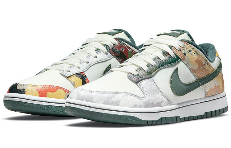 Nike Dunk Low Multi-Camo DH0957-100