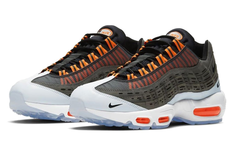 Nike Air Max 95 Kim Jones - Orange DD1871-001 sneakmarks