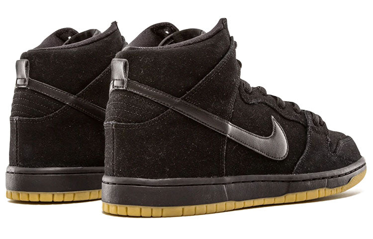 Nike Dunk High Pro SB Black Gum 305050-029