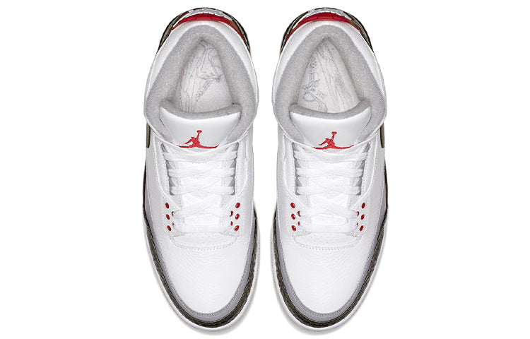 Air Jordan 3 Retro NRG Tinker - Fire Red AQ3835-160