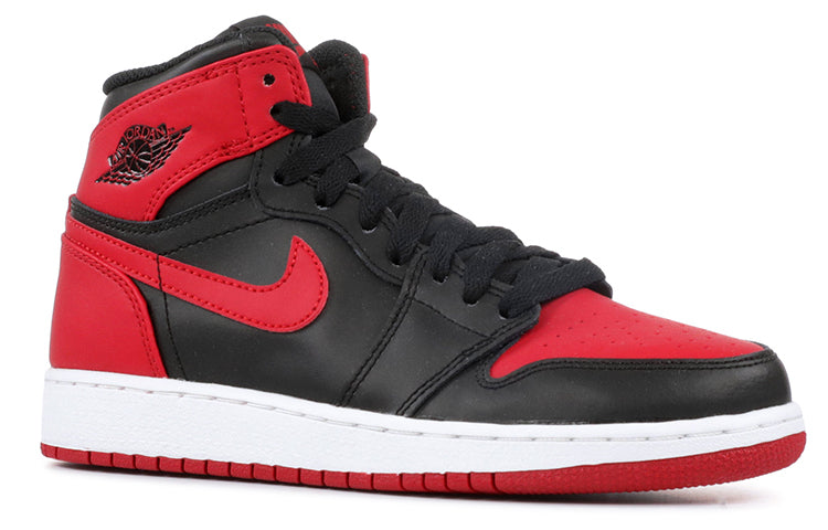 Air Jordan 1 Retro High OG GS Bred 575441-023