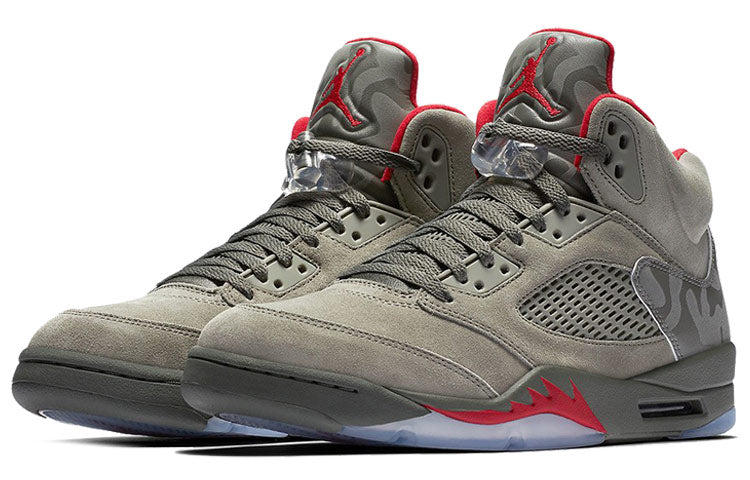 Air Jordan 5 Retro Reflective Camo 136027-051