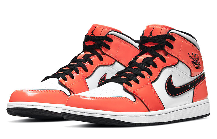 Air Jordan 1 Mid SE Turf Orange DD6834-802