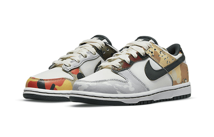 Nike Dunk Low PS Camo DB1900-100
