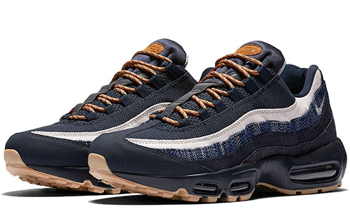 Nike Air Max 95 PRM Denim 538416-400 sneakmarks