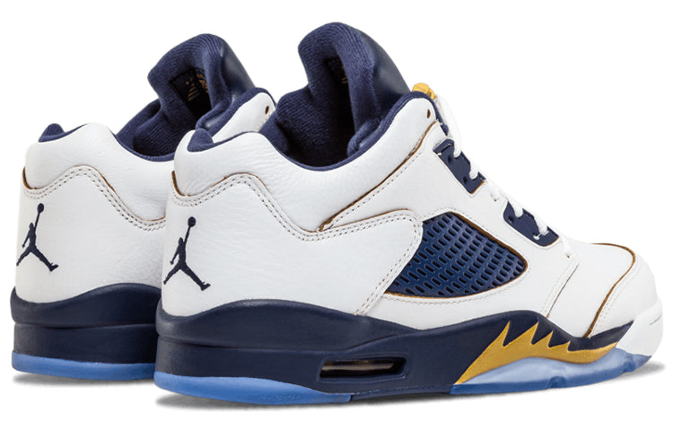 Air Jordan 5 Retro Low Dunk From Above 819171-135