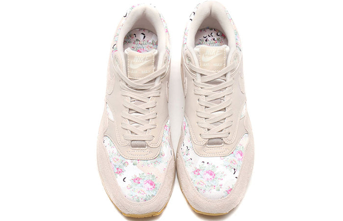 Nike Womens Air Max 1 Floral Camo AQ6378-001 KICKSOVER