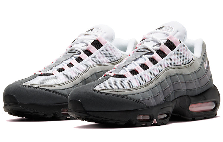 Nike Air Max 95 PRM Gunsmoke Pink Foam CJ0588-001 sneakmarks