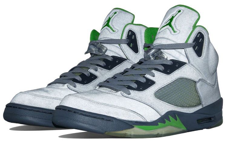 Air Jordan 5 Green Bean 2022 DM9014-003