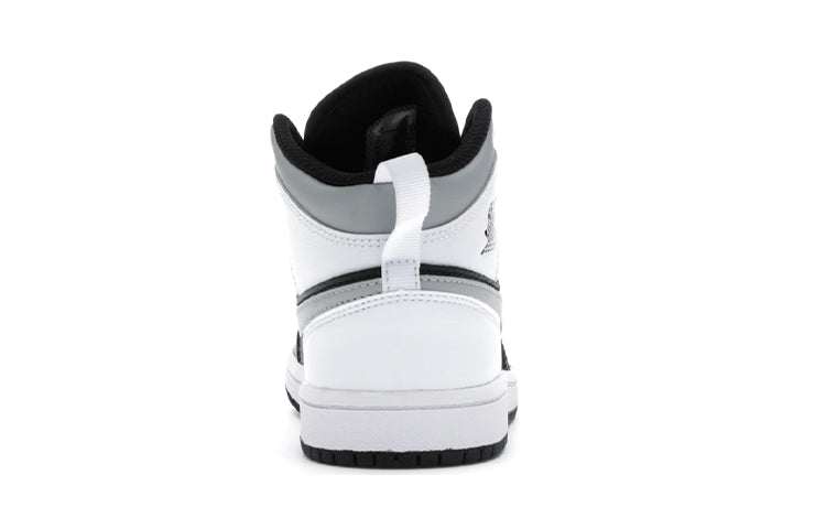 Air Jordan 1 Mid PS White Shadow 640734-073