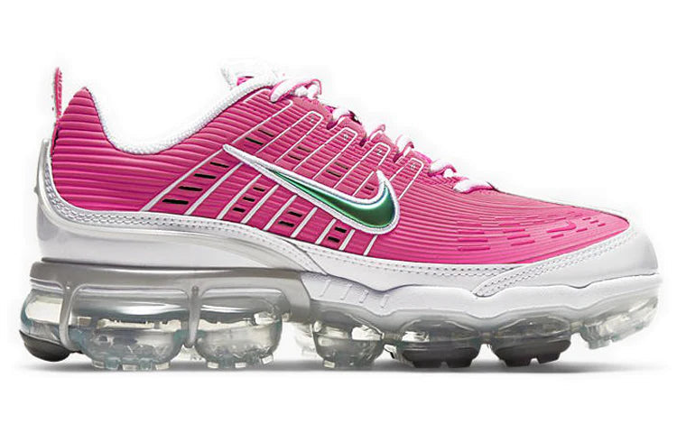 Nike Air Vapormax 360 Trainers Hyper Pink Silver White CK9670-600
