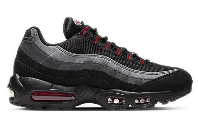 Nike Air Max 95 'Logo' CW7477-001 sneakmarks