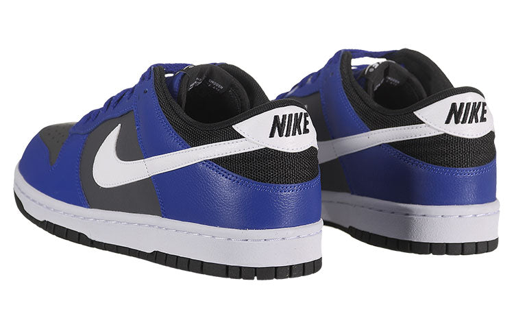 Nike Dunk Low Game Royal Dark Grey 318019-021