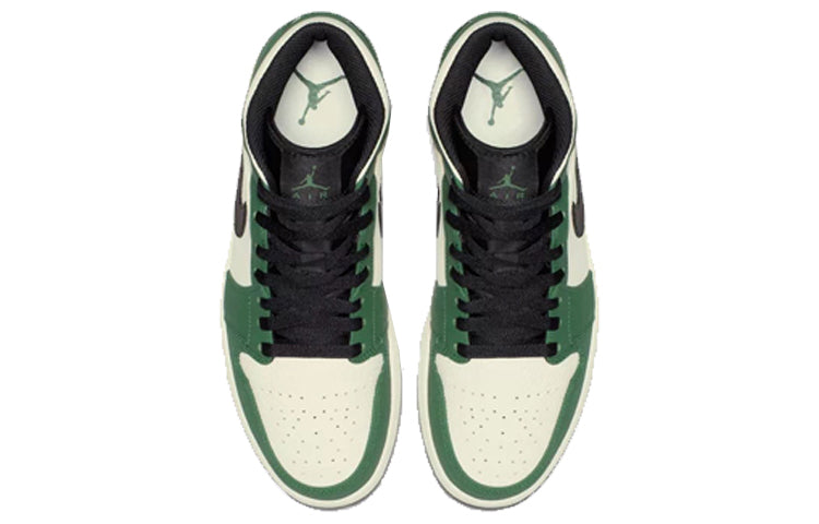 Air Jordan 1 Mid SE Pine Green 852542-301