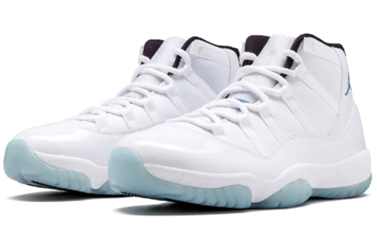 Air Jordan 11 Retro Columbia Legend Blue 378037-117