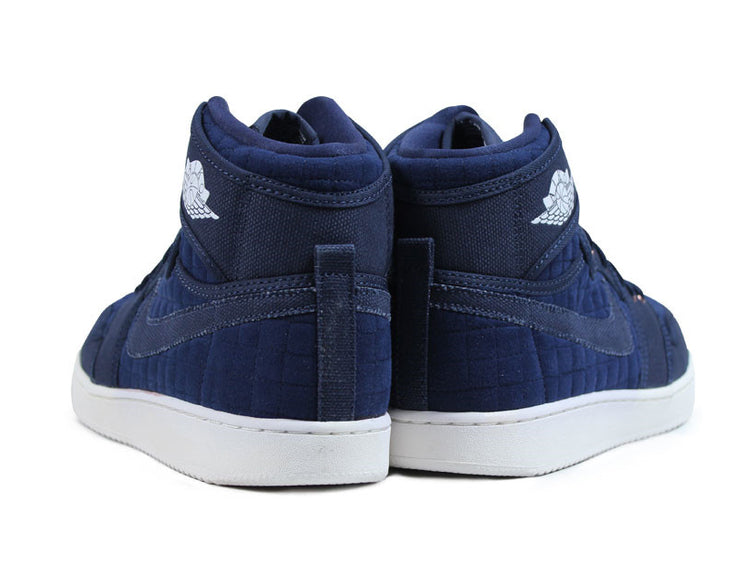 Air Jordan 1 KO High OG Navy Canvas 638471-403