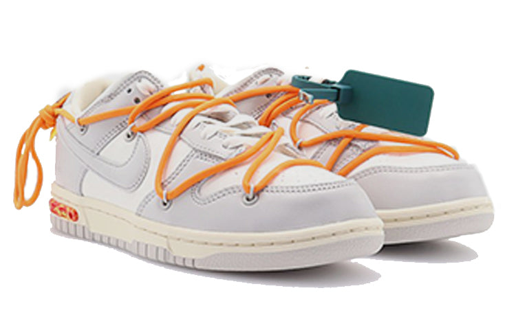 Nike OFF-WHITE x Dunk Low The 50 NO.44 DM1602-104