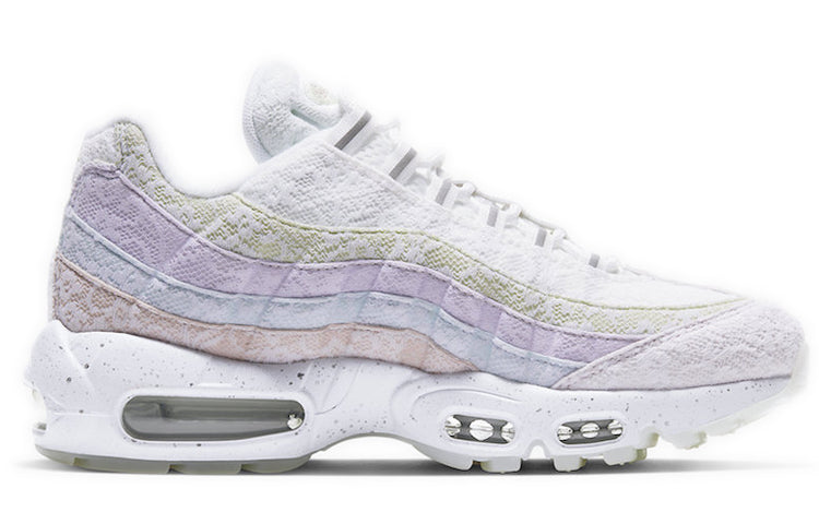 Nike Womens Air Max 95 Premium 'Overlace' CU9454-194 sneakmarks