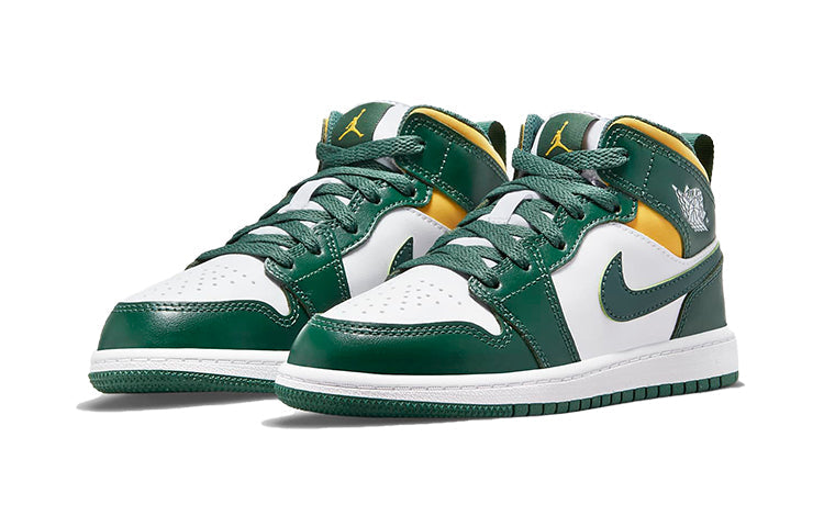 Air Jordan 1 Mid BP 640734-371