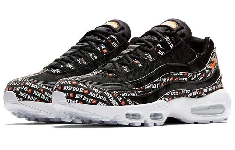 Nike Air Max 95 SE Just Do It - Black AV6246-001 sneakmarks