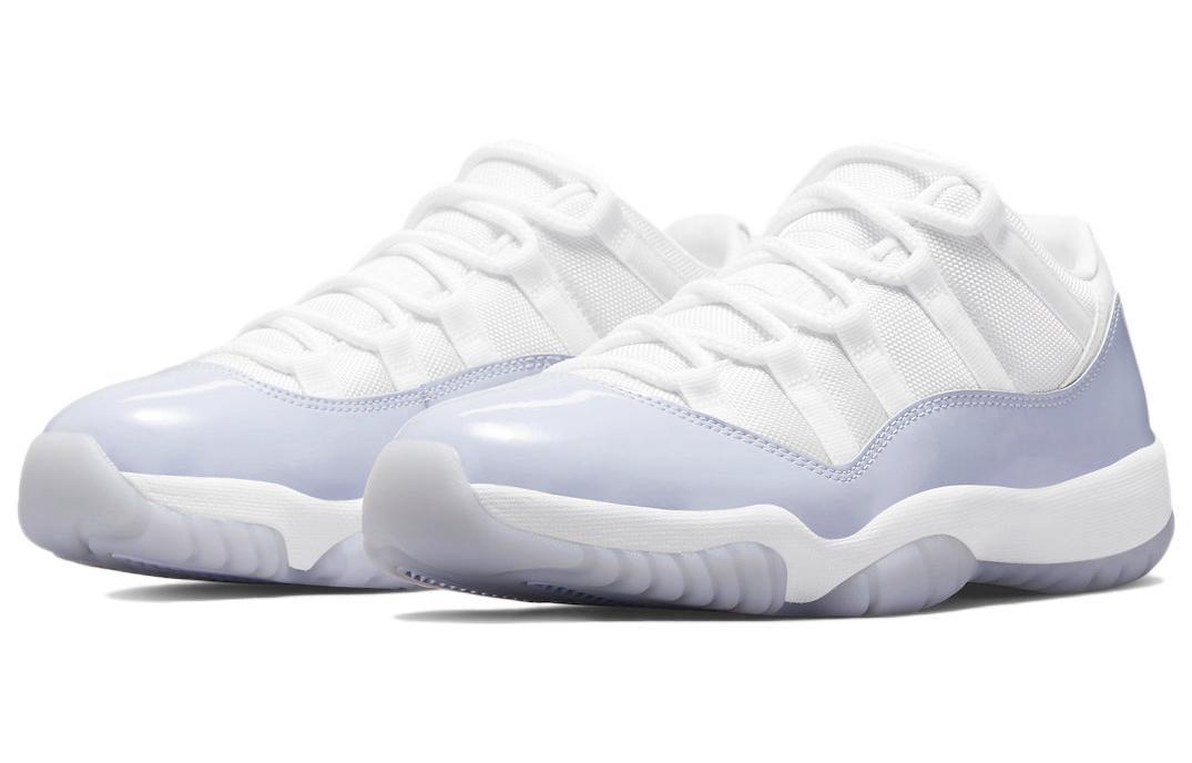 Womens Air Jordan 11 Retro Low Pure Violet AH7860-101