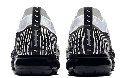 Nike Air VaporMax Flyknit 2 'Zebra' White/Black AV7973-100