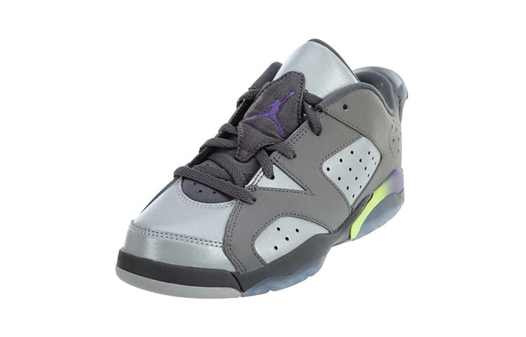 Air Jordan 6 Retro Low Dark Grey BP 768884-008