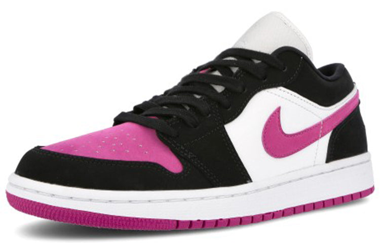 Womens WMNS Air Jordan 1 Low Black Cactus Flower DC0774-005