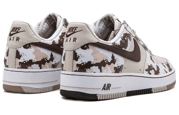 Nike Air Force 1 Low Birch/Light Chocolate-Bone-White 313641-221 KICKSOVER