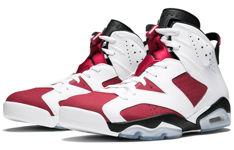 Air Jordan 6 Retro Carmine 384664-160