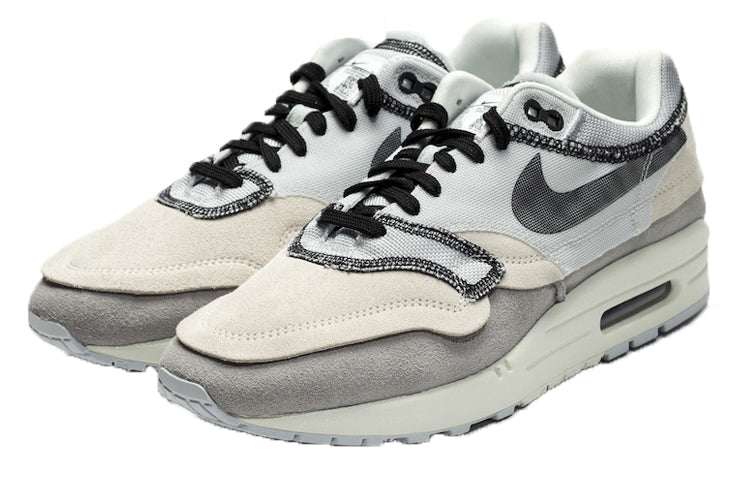 Nike Air Max 1 'Inside Out - Phantom' Phantom/Black/Pure Platinum/Wolf Grey/Sail 858876-013 KICKSOVER