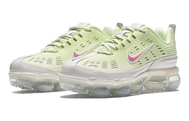 Nike Womens Air VaporMax 360 'Barely Volt' Barely Volt/Summit White/Wolf Grey CQ4538-700