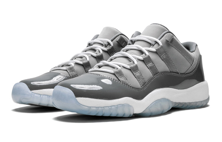 Air Jordan 11 Retro Low GS Cool Grey 528896-003