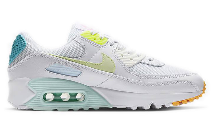 Nike Womens Air Max 90 Pastel Shades CZ0366-100 KICKSOVER