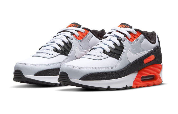 Nike Air Max 90 LTR Leather (GS) CD6864-012 KICKSOVER