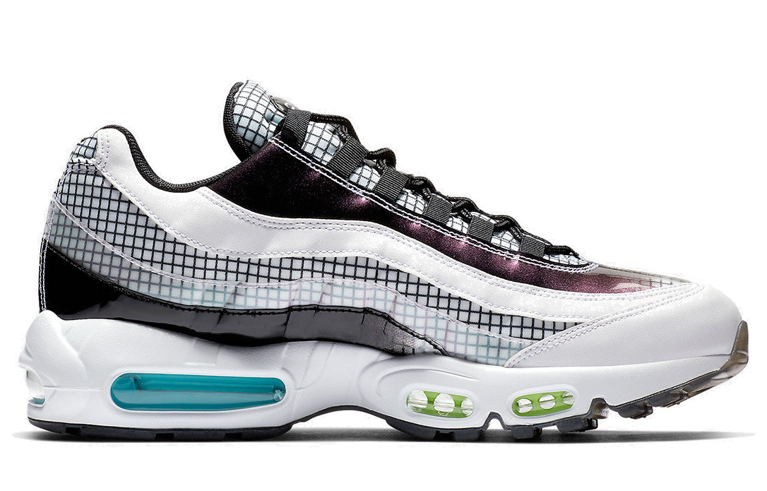 Nike Air Max 95 LV8 Grid Pack AO2450-100 sneakmarks