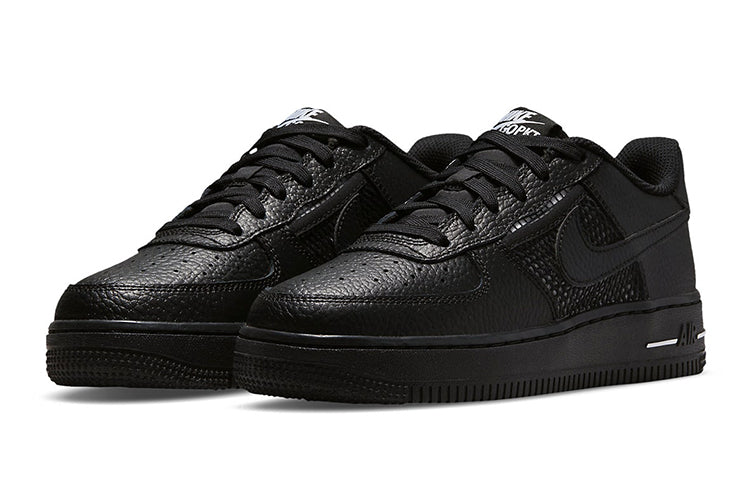 Nike Air Force 1 Low \Mesh Pocket\ (GS) DH9596-001 KICKSOVER