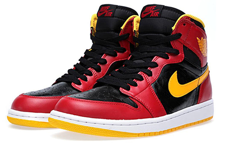 Air Jordan 1 High OG Atlanta Hawks 555088-017