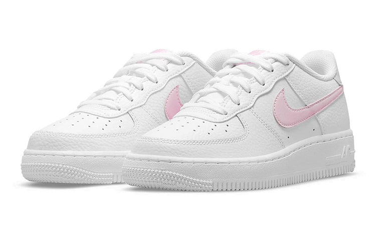 Nike Air Force 1 Low (GS) White Pink Foam CT3839-103 KICKSOVER