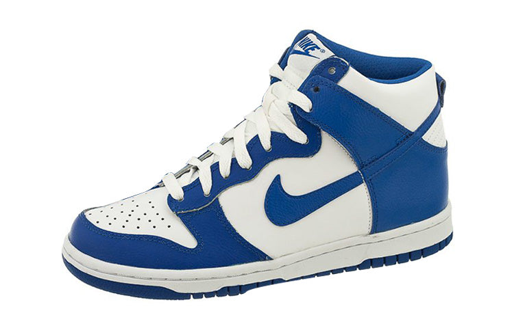 Nike Dunk High GS 'Game Royal' White/Game Royal 308319-125