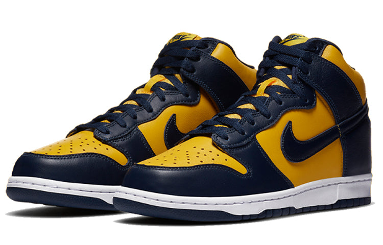 Nike Dunk High SP Michigan CZ8149-700