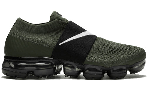 Nike Womens Air VaporMax Flyknit MOC Cargo Khaki AA4155-300 KICKSOVER