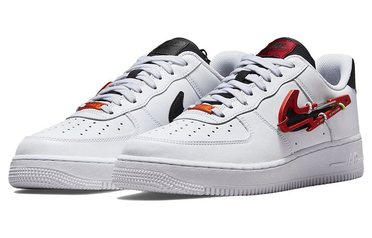 Nike Air Force 1 Low Carabiner Swoosh DH7579-100 KICKSOVER