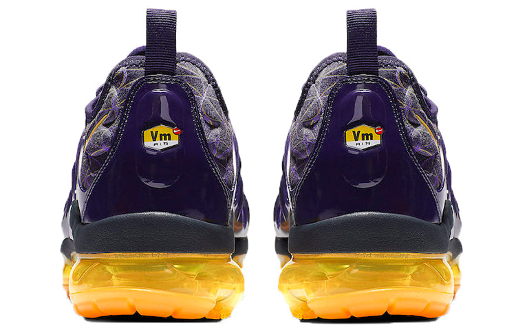 Nike Air VaporMax Plus 'Indigo Storm' Obsidian/Laser Orange-Indigo Storm 924453-406