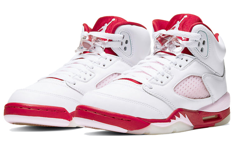 Air Jordan 5 Retro GS Pink Foam 440892-106