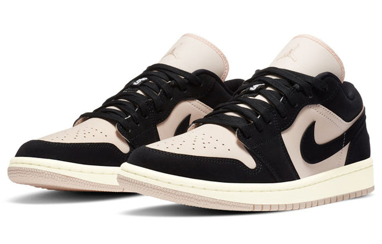 Womens WMNS Air Jordan 1 Low Black Guava Ice DC0774-003