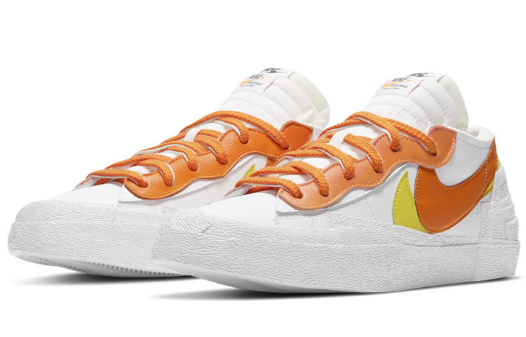 Nike Sacai x Blazer Low Magma Orange DD1877-100 sneakmarks