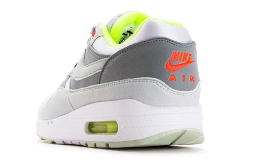 Nike Womens Air Max 1 'Barely Grey Pumice' White/Barely Grey/Light Pumice 319986-107 KICKSOVER