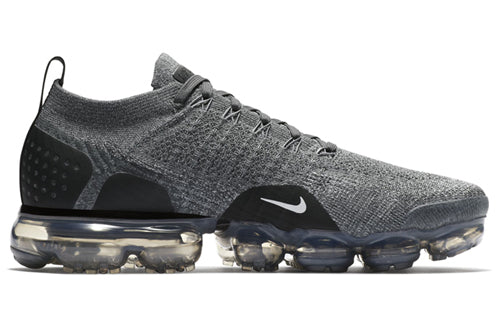 Nike Air Vapormax Flyknit 2 'Wolf Grey' Dark Grey/Black-Wolf Grey 942842-002