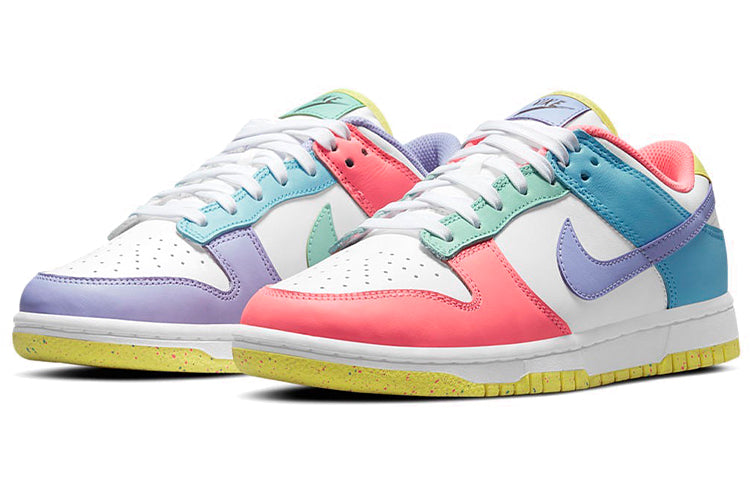 Nike Womens WMNS Dunk Low SE Easter DD1872-100